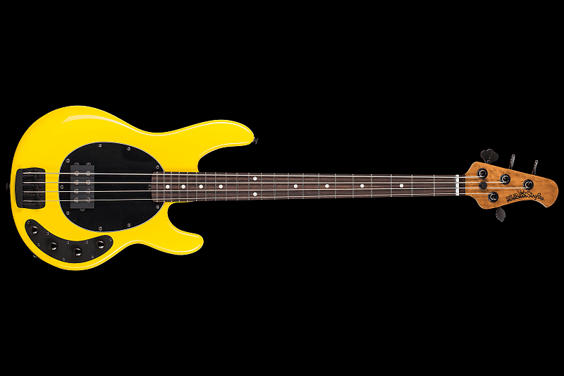 MUSIC MAN USA StingRay 4 美品 Sterling by Music Man StingRay Ray4HH Maple Fingerboard