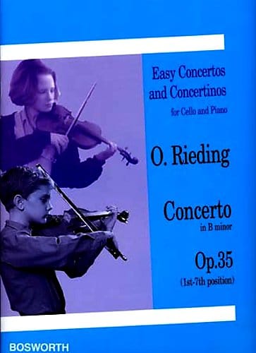 Easy Concertos And Concertinos - Concertino In B Minor Op. 35 | Reverb