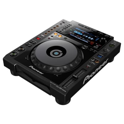 (2) Pioneer DJ CDJ-900 Nexus - Professional Multi Player + Pioneer DJ DJM-S3 2-Channel DJ Mixer for Serato + ATH-M40X image 8