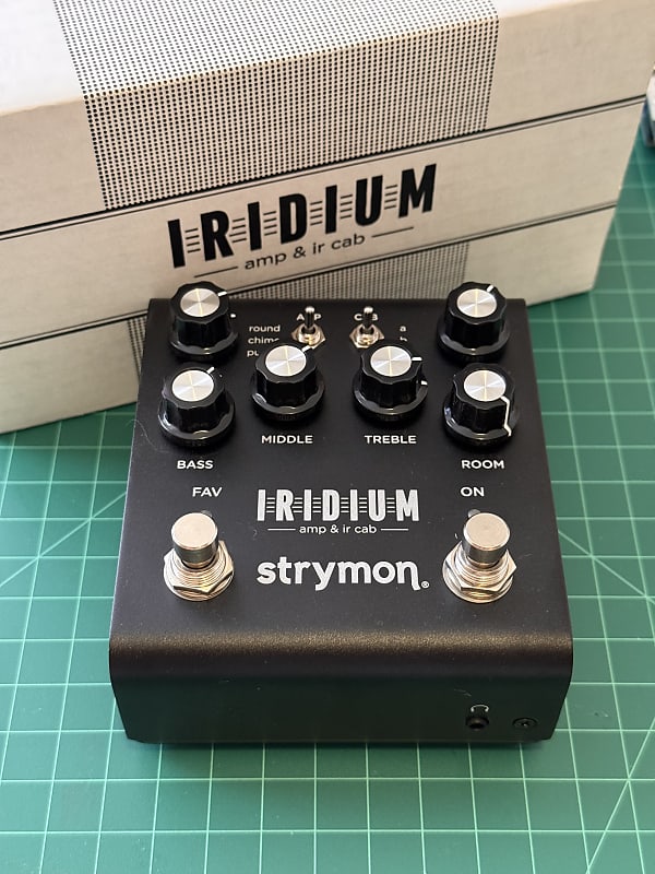 Strymon Iridium