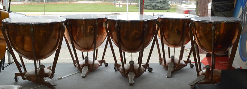 Used timpani on sale