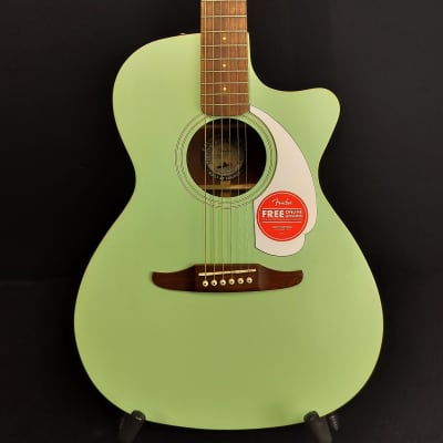 SCHECTER ORIENTAL LINE OL-FL-Satin Surf Green | Red Guitars