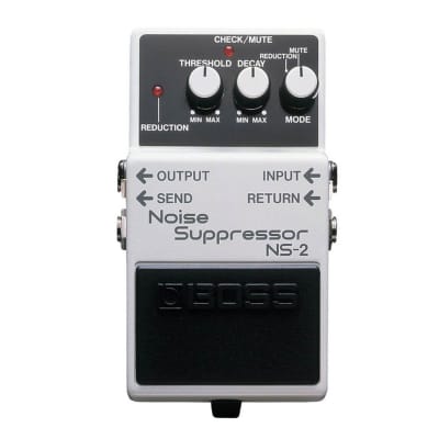 Reverb.com listing, price, conditions, and images for boss-ns-2-noise-suppressor