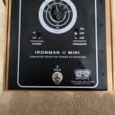 Tone King Ironman II Mini 30-Watt Precision Reactive Power Attenuator 2016 - Present - Black