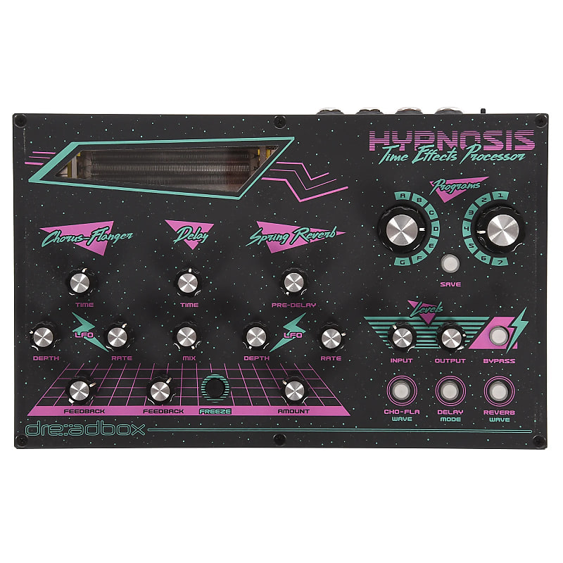 Dreadbox Hypnosis Time Effects Processor image 1