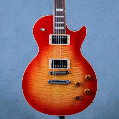 Gibson 2018 Les Paul Standard Electric Guitar w/Case - Heritage Cherry Sunburst - Preowned-Heritage Cherry Sunburst image 1