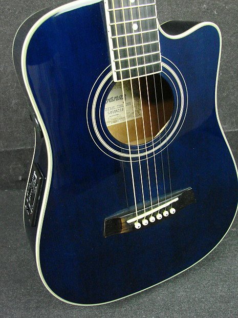 Ibanez day deals tripper acoustic guitar