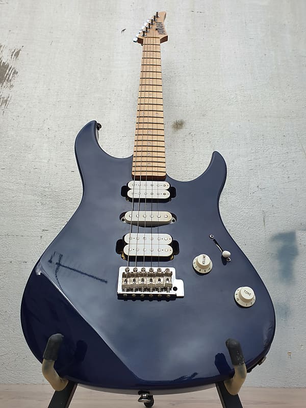 YAMAHA エレキギター　RGX121DM Yamaha RGX 121DM | Specifications