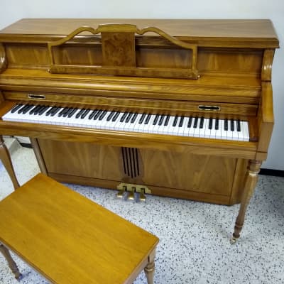 Wurlitzer Upright Piano Classic Ltd (Used) image 4