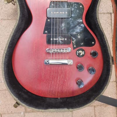 【Itami】GIBSON USA/Les Paul Special DC Gibson Les Paul Special Tribute Doublecut - Blue Stain