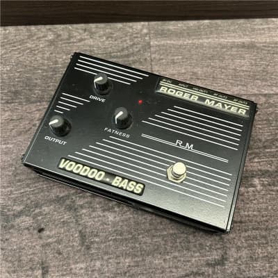 Reverb.com listing, price, conditions, and images for roger-mayer-voodoo-blues