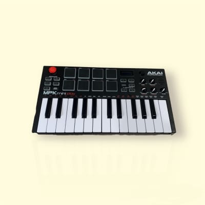 AKAI MPK mini play MIDIコントローラー Keyboard with Built-in Speaker MPK Mini Play | Akai Pro