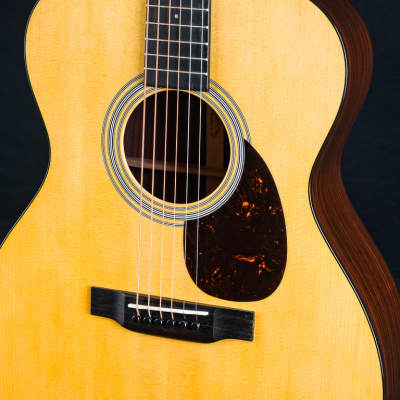 Martin OM-21 Indian Rosewood and Sitka Spruce NEW image 6