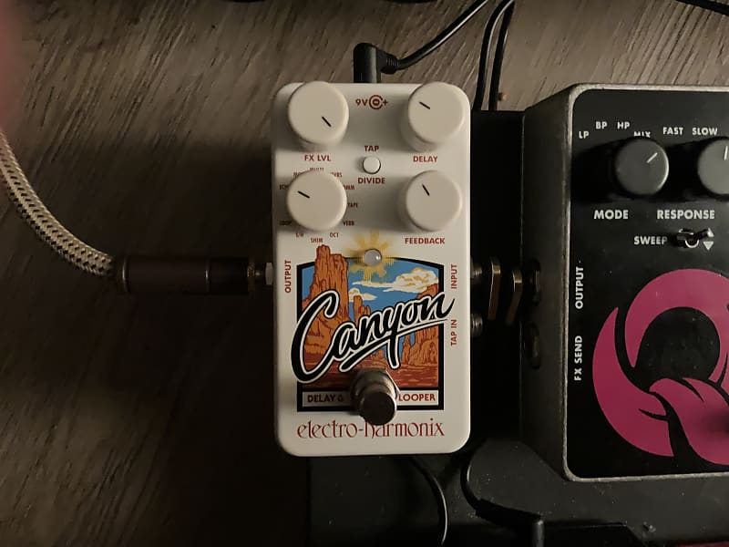 Electro-Harmonix Canyon