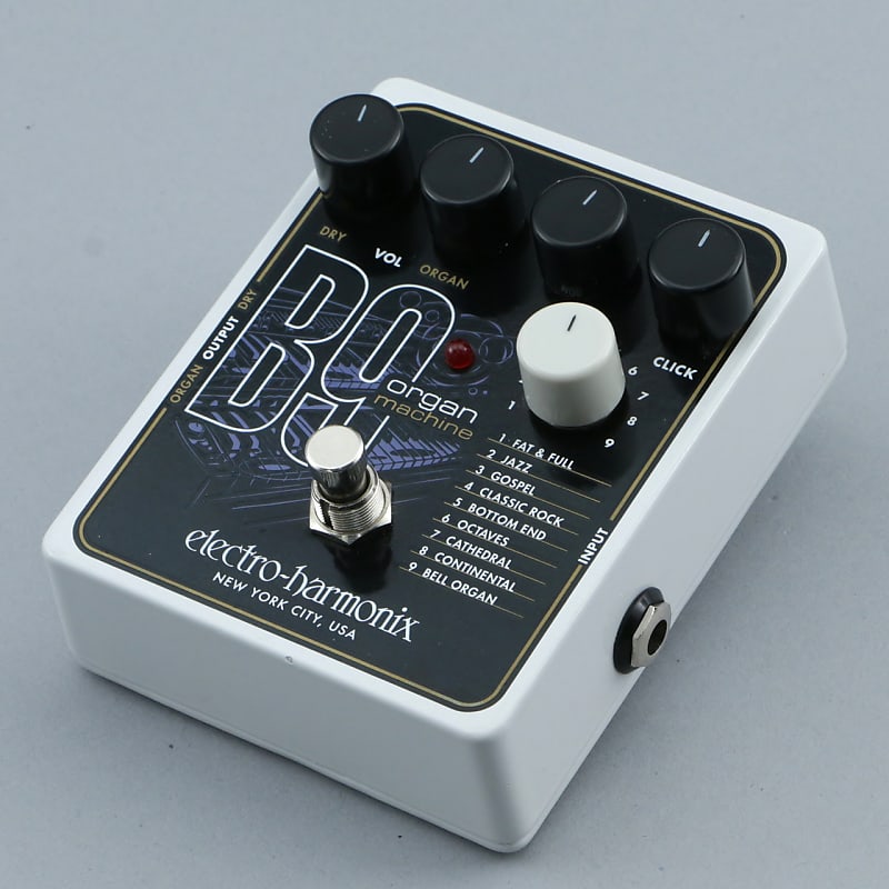 Electro-Harmonix B9 Organ Machine