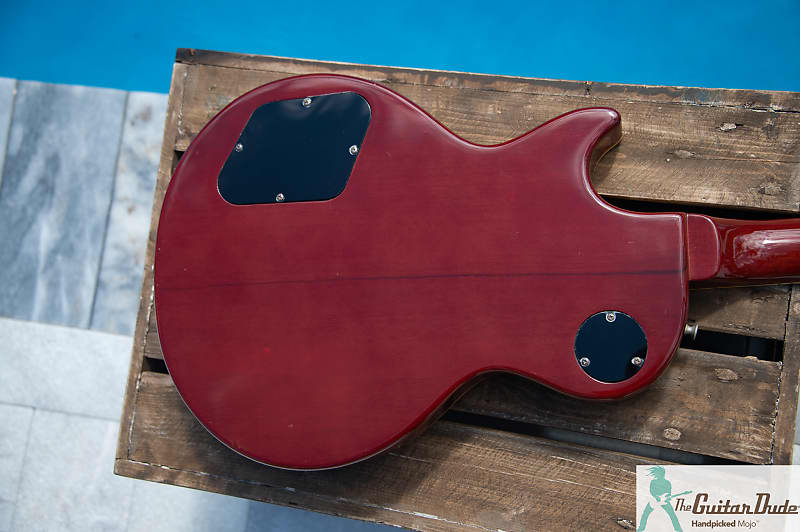 1980 Tokai LS-80 (LS80) - Love Rock - Thin Nitro Iced Tea