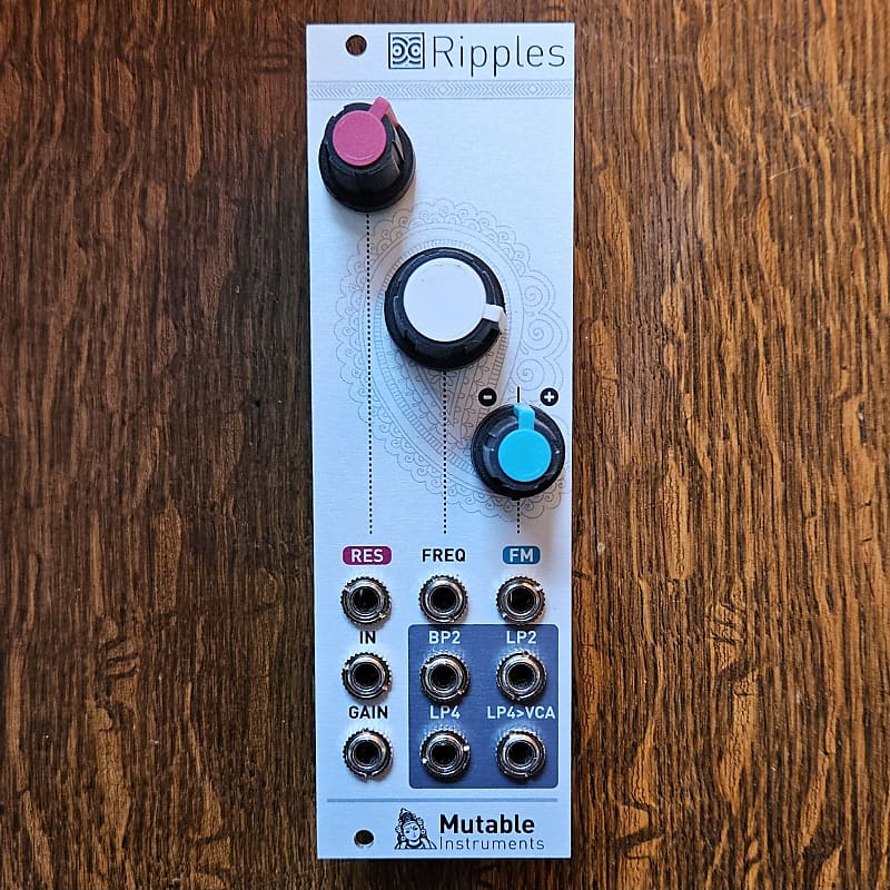 Mutable Instruments Ripples