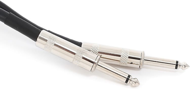 REAN 1/4 In TS To Same - Pro Speaker Cable | Hosa Cables