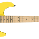 Fender LIMITED EDITION HM STRAT 2020 Frozen Yellow