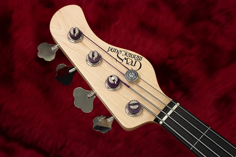 Crews Maniac Sound JB-Modern 