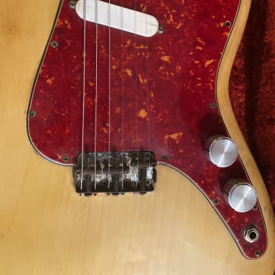 1963 Fender Musicmaster - Natural image 4