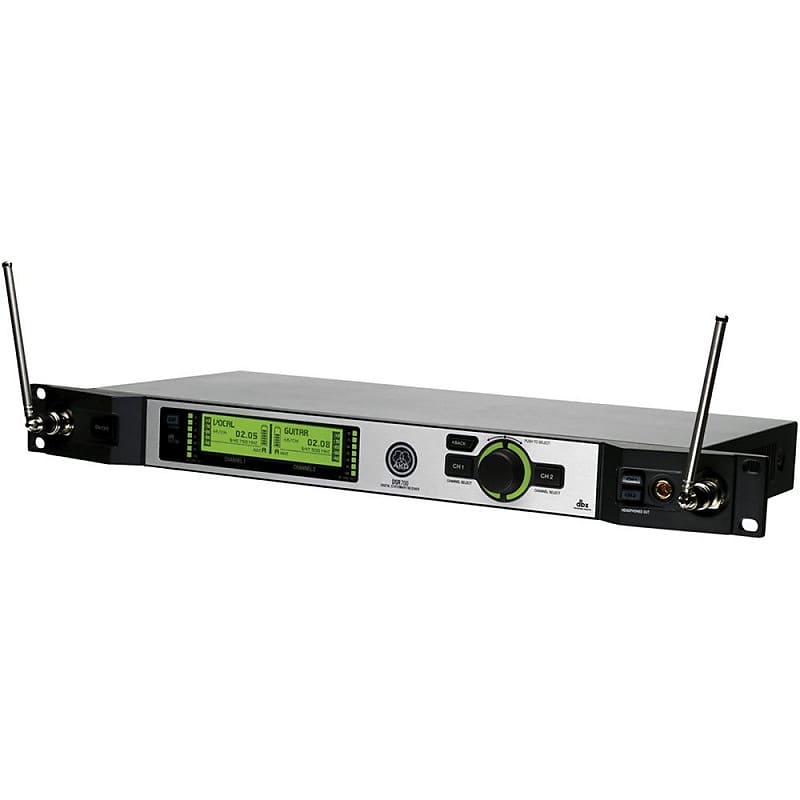 AKG DSR 700 Digital Wireless Receiver NEW Reverb UK