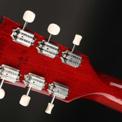 Gibson SG Special in Vintage Cherry #206930016 image 6