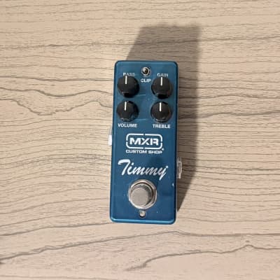 MXR CSP027 Timmy Overdrive | Reverb