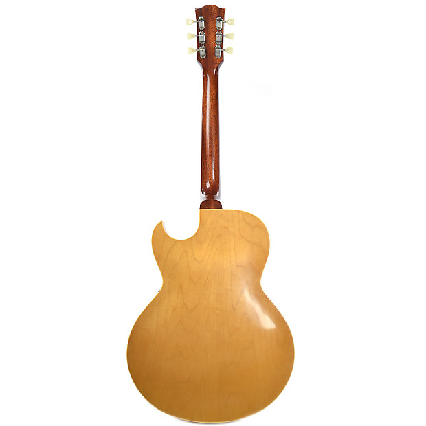 Gibson Memphis 1959 ES-175DN Vintage Natural (Serial #A07584