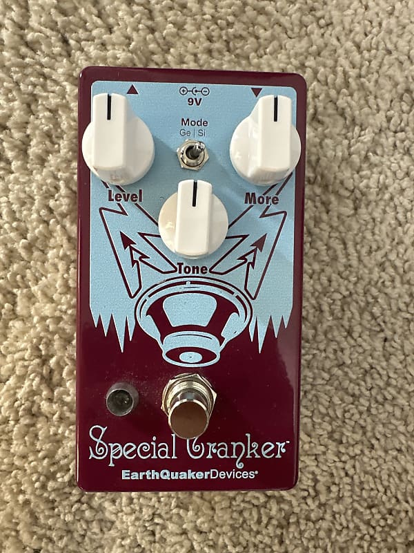 EarthQuaker Devices Special Cranker