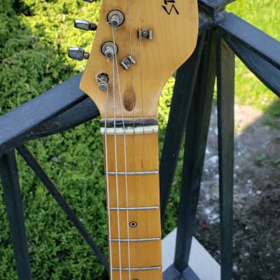 Stinger X21 Electric Guitar - MIJ image 3