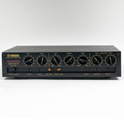 Reverb.com listing, price, conditions, and images for yamaha-e1005-analog-delay