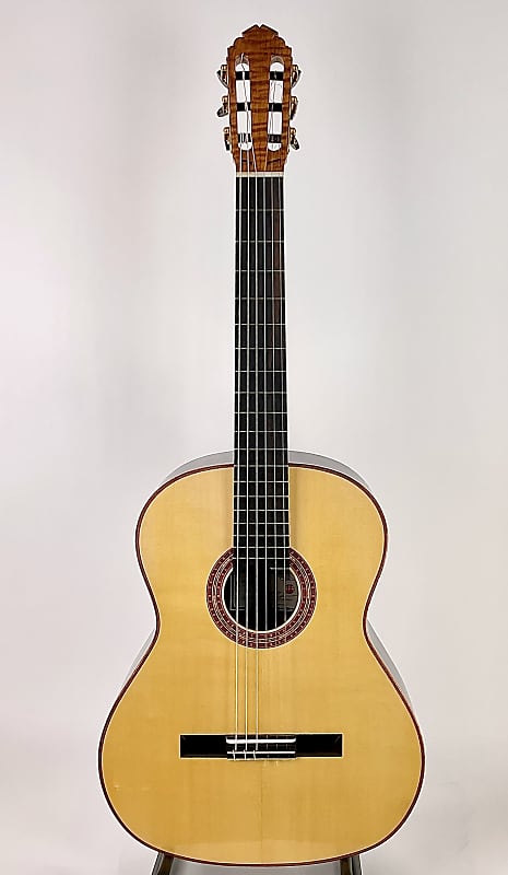 Wood Ring Guitars Concert Classical Hauser Model - 2024 image 1