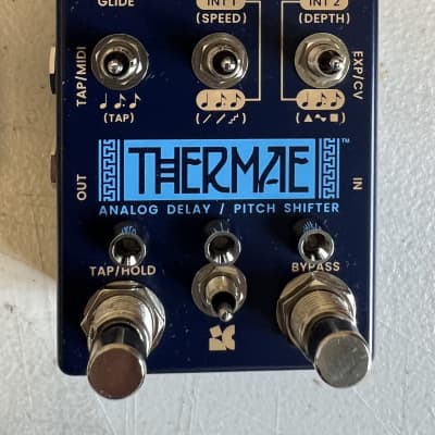 Reverb.com listing, price, conditions, and images for chase-bliss-audio-thermae