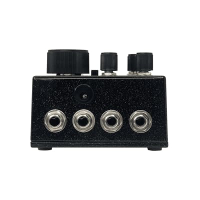 Death By Audio Rooms Stereo Reverb 2020 - Black Sparkle image 5