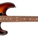 Fender Player Stratocaster® Plus Top, Pau Ferro Fingerboard, Tobacco Sunburst 0144553552
