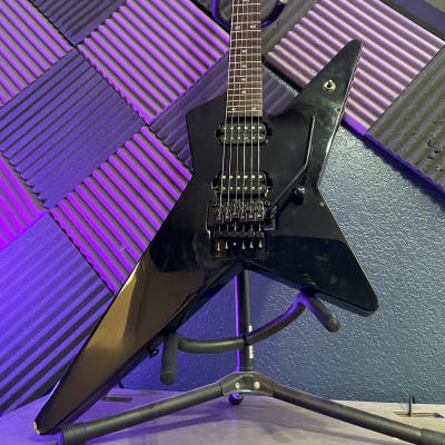 Edwards Anchang Random Star 2010's - Black | Reverb