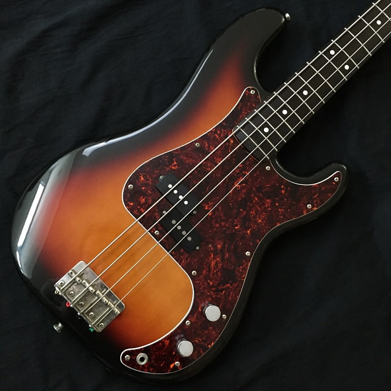 Squier Jv Precision Bass・1983・ Japan・mint Condition Reverb