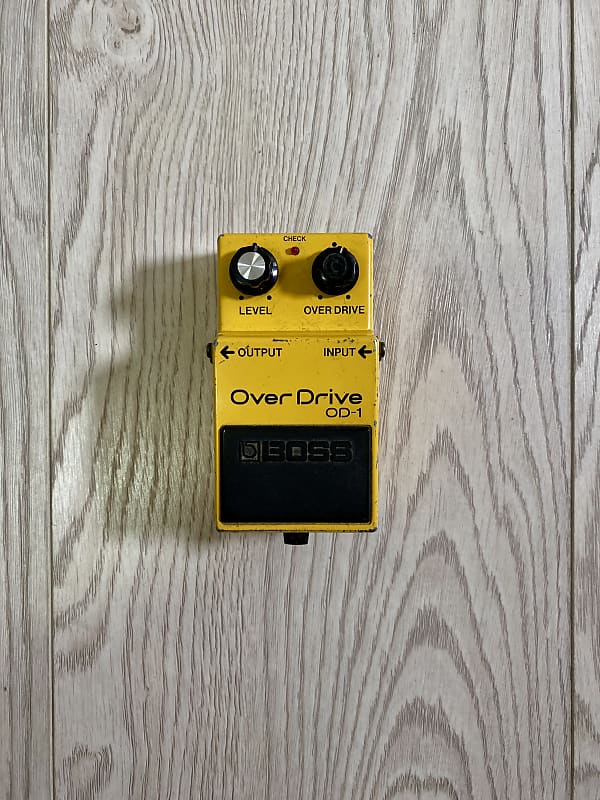Boss Od-1