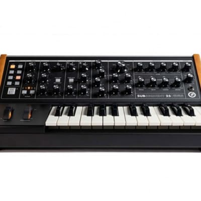 Moog Music Subsequent 25 Analog Synthesizer (cincinnati, OH)