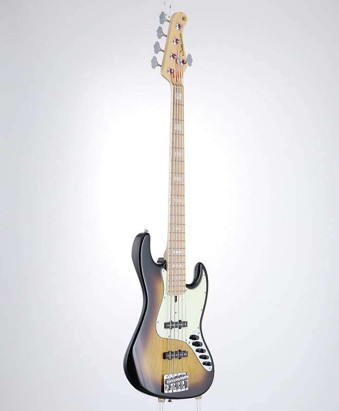 Moon Jb 5 278 Ox 2 Tsm Cr (S/N:54844) (09/22) | Reverb Finland