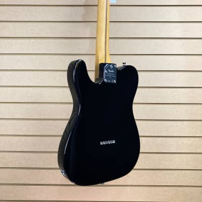 Fender American Professional II Telecaster - Black with Maple Fingerboard w/OHSC + FREE Ship #543 image 7