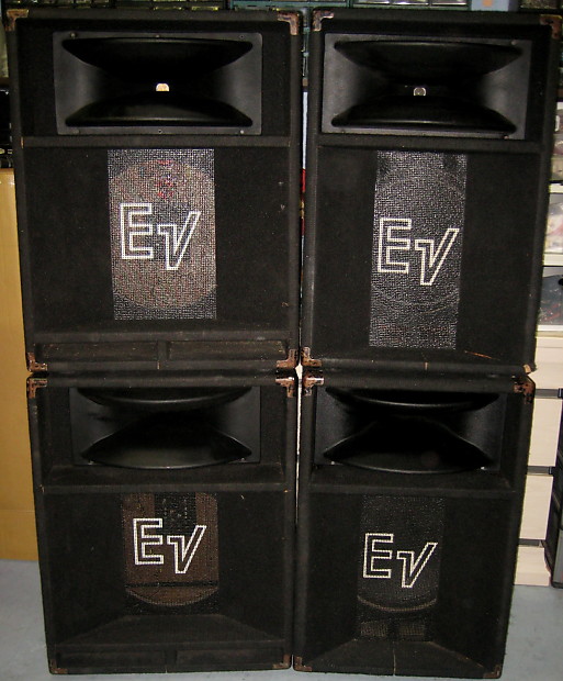 Ev hotsell 1502 speakers