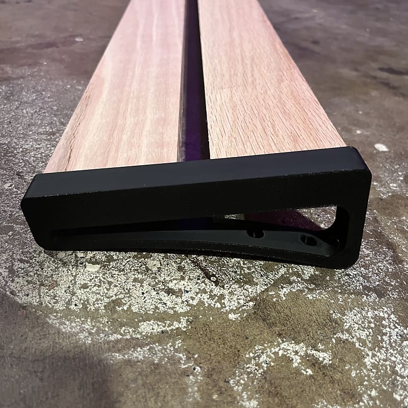 3D Printed [1/2”] DIY Pedalboard Builder (Small) image 1