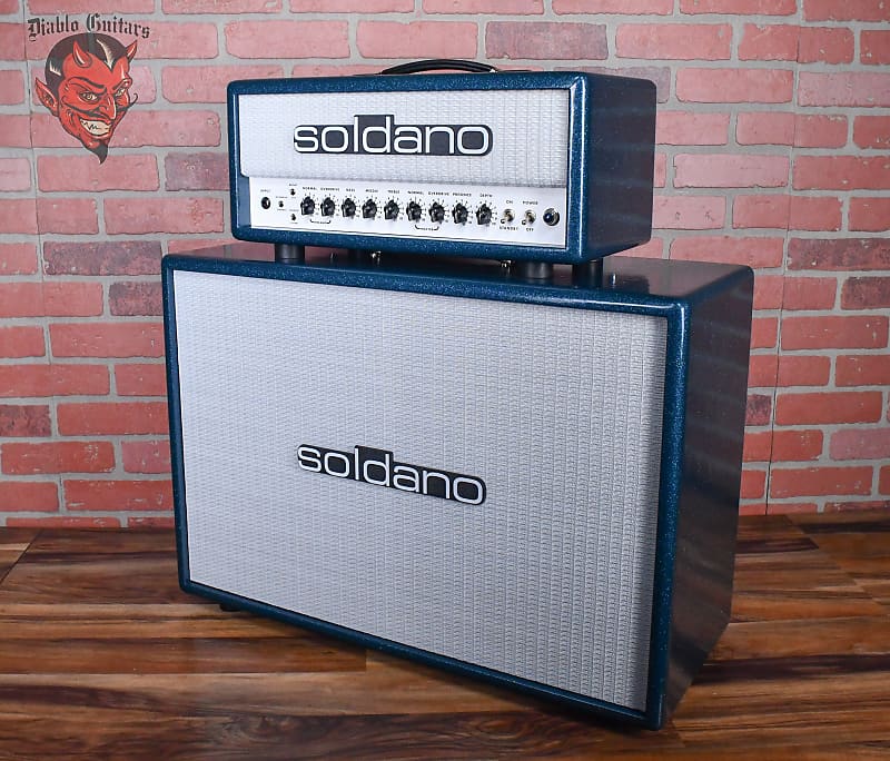 MOORE　SPARK REVERB Testing the sound on this beauty, I haven't made any