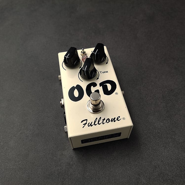 Fulltone OCD V1. 4 Pedal Pro Mod / OSNFX | Reverb Australia