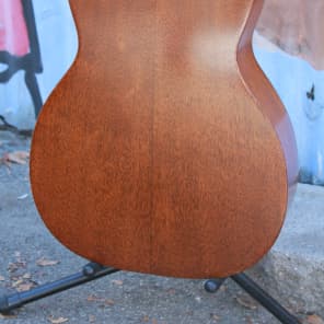 1965 Martin 00-16C Classical Guitar image 7