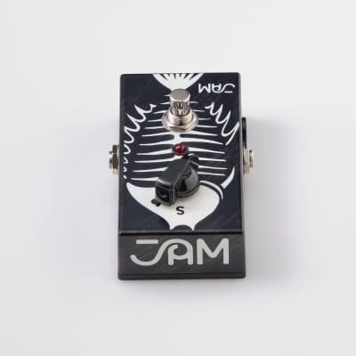 JAM Pedals Ripple Bass 2-Phase Phaser Effects Pedal image 4