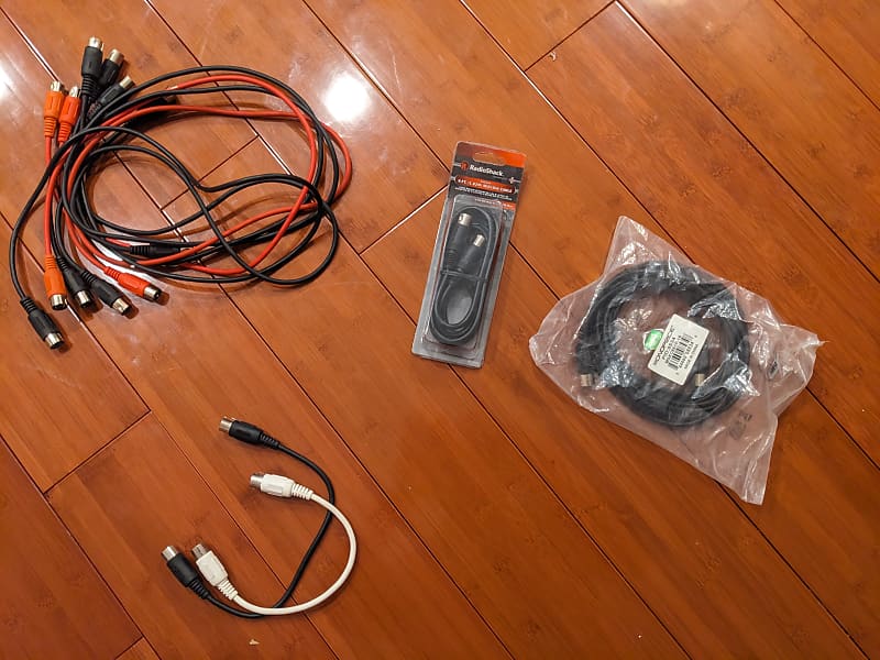 15 Midi Cables | Reverb