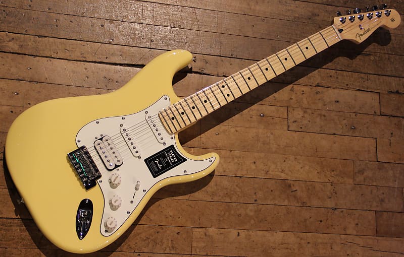 Fender Player Stratocaster HSS | Reverb